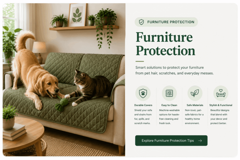 Furniture Protection