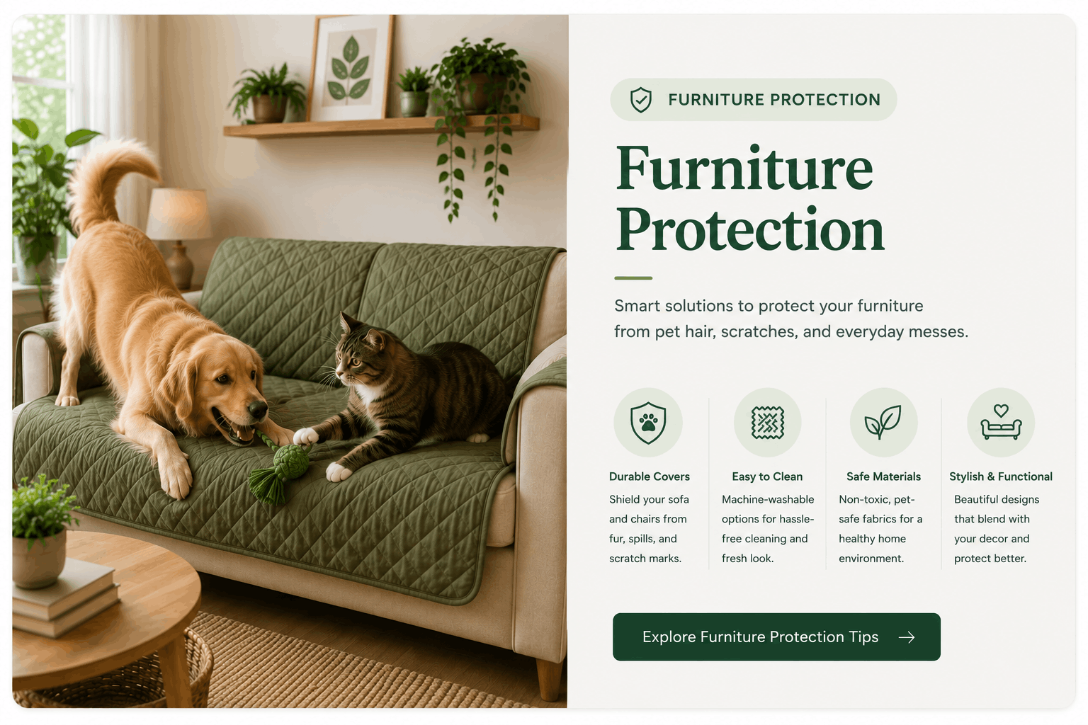 Furniture Protection