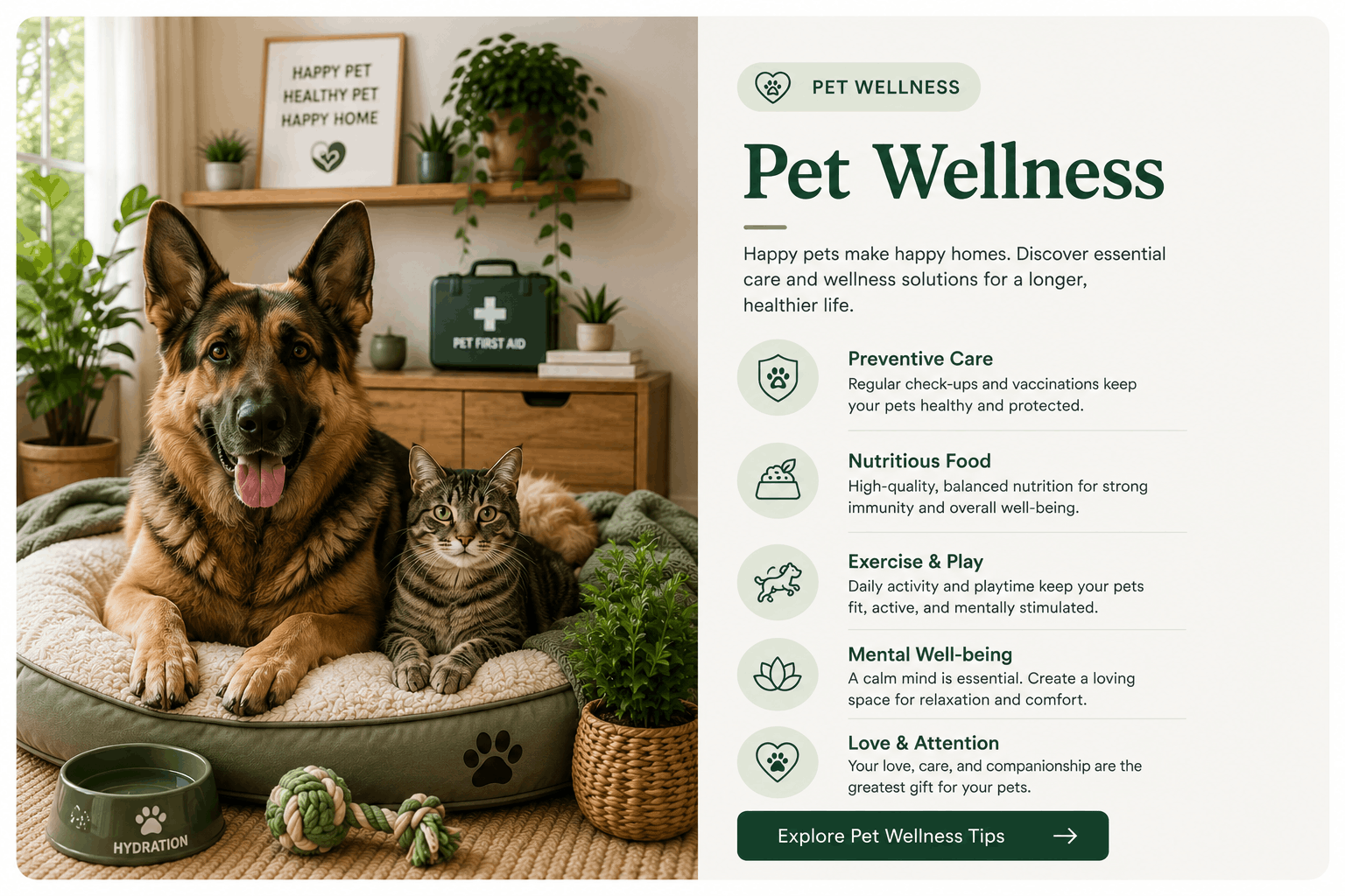Pet Wellness